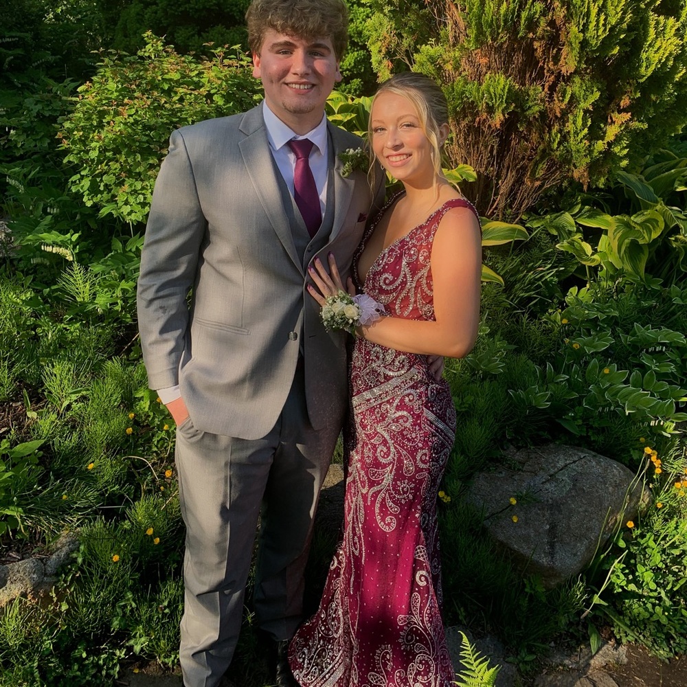 PROM DRESS!! - Picture 2 of 6